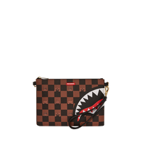 SPRAYGROUND® POUCHETTE THE HIDEOUT CROSSOVER CLUTCH