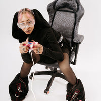 SPRAYGROUND® GAMING CHAIR 3AM CHECK GAMING CHAIR