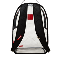 SPRAYGROUND® BACKPACK VSM PIPING DLX CLEAR BACKPACK