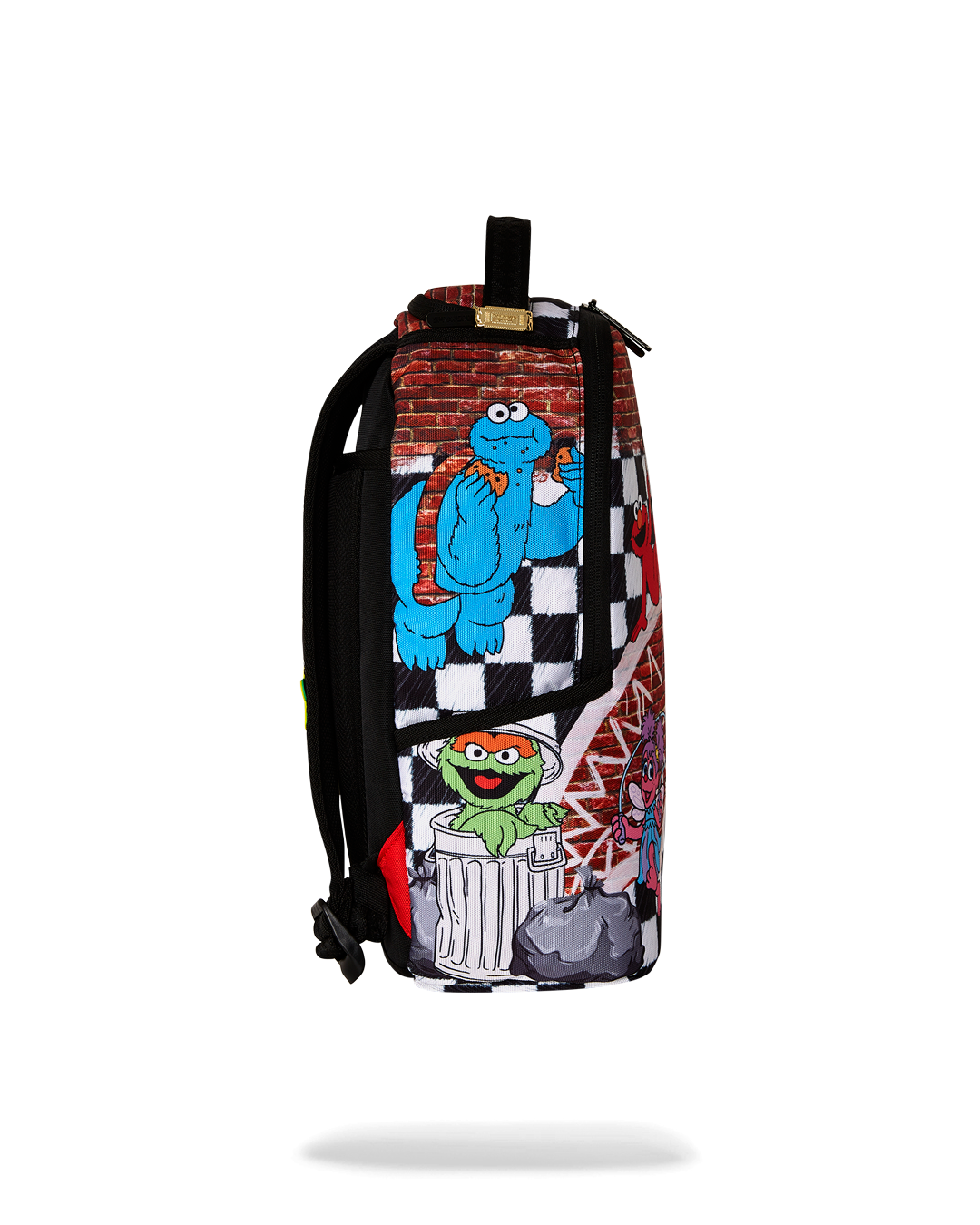 SESAME STREET LEGENDS MINI BACKPACK – SPRAYGROUND®