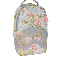 SPRAYGROUND® BACKPACK A.I. AFRICAN INTELLIGENCE ELEGANT ENERGY BACKPACK - SANDFLOWER COLLAB