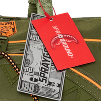 SPRAYGROUND® DUFFLE SPECIAL OPS SHARK SQUAD DUFFLE