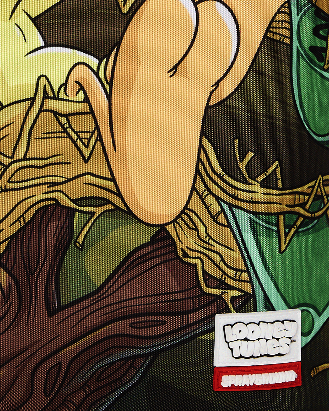 SPRAYGROUND® BACKPACK LOONEY TUNES TWEETY CASH NEST BACKPACK