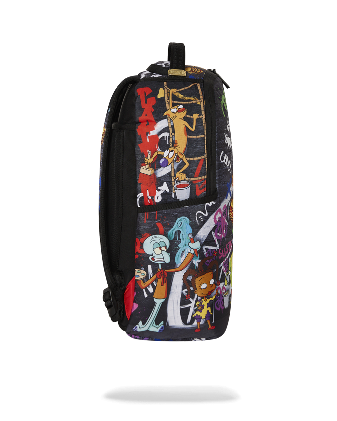 SPRAYGROUND® BACKPACK 90s NICK TOON TAG TAKEOVER BACKPACK