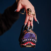 SPRAYGROUND® KEYCHAIN LOST IN SPACE DRIP BACKPACK KEYCHAIN