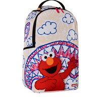 SPRAYGROUND® BACKPACK ELMO'S WORLD DLXR BACKPACK
