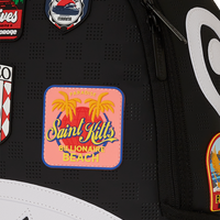SPRAYGROUND® BACKPACK GLOBAL MOGUL BILLIONAIRE BACKPACK