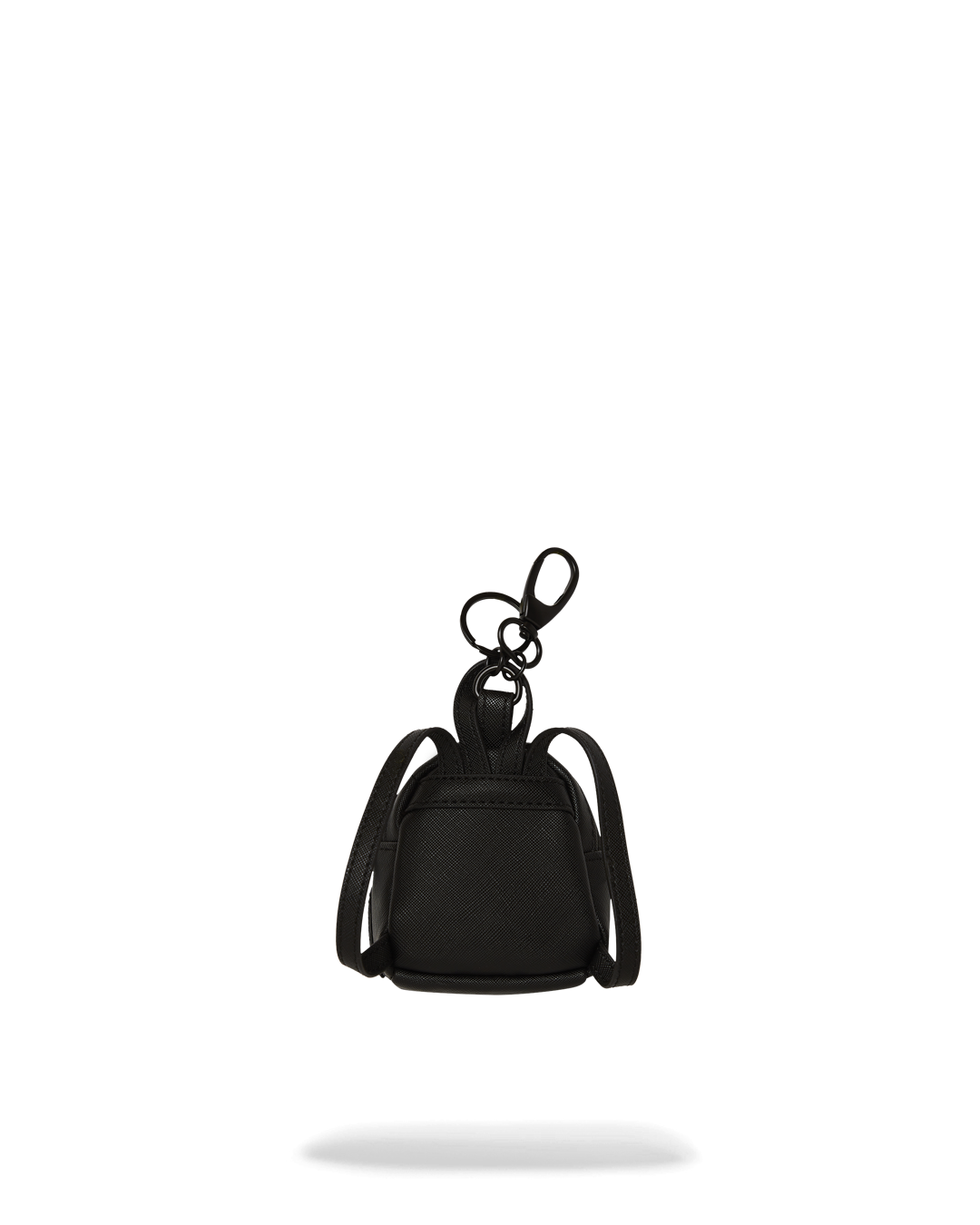 SPRAYGROUND® KEYCHAIN KNIT COMMANDER BACKPACK KEYCHAIN