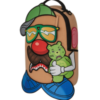 SPRAYGROUND® BACKPACK MR. POTATO HEAD VELCRO PATCH MIX-IT-UP DLXSV BACKPACK