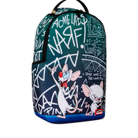 SPRAYGROUND® BACKPACK PINKY AND THE BRAIN DLXR BACKPACK