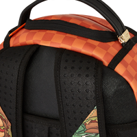SPRAYGROUND® BACKPACK MONEY UP FOR KRABS DLXSV BACKPACK
