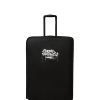 SPRAYGROUND® LUGGAGE CARBON FIBER SHARKITECTURE FULL-SIZE LUGGAGE