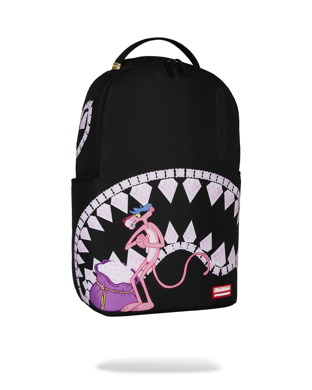 PINK PANTHER DIAMOND BITE BACKPACK – SPRAYGROUND® PINK PANTHER DIAMOND BITE BACKPACK – SPRAYGROUND®