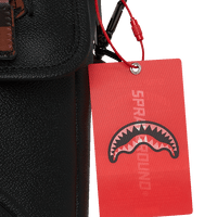 SPRAYGROUND® SLING CHECKPOINT ROYALE MESSENGER SLING