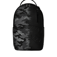 SPRAYGROUND® BACKPACK SPRAY SPLIT NIGHT CAMO DLXSV BACKPACK