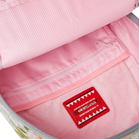 SPRAYGROUND® BACKPACK A.I. AFRICAN INTELLIGENCE ELEGANT ENERGY BACKPACK - SANDFLOWER COLLAB