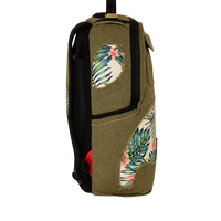 SPRAYGROUND® BACKPACK TROPICAL OASIS DLX-TACTICAL BACKPACK