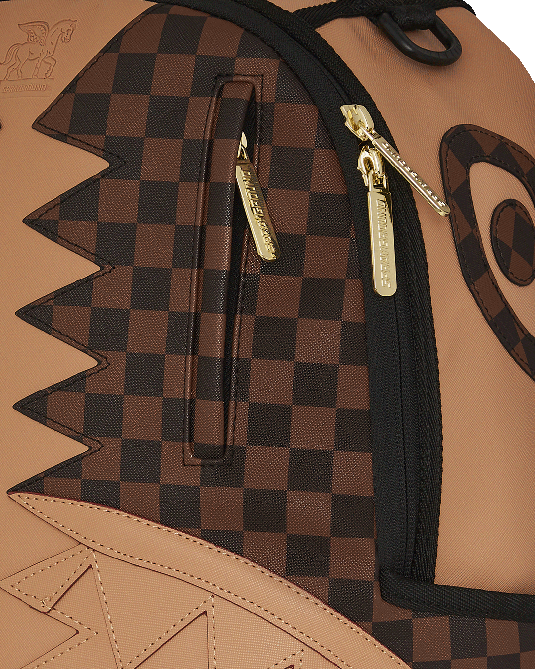 SPRAYGROUND® BACKPACK HYPESHARK VSM DLX BACKPACK