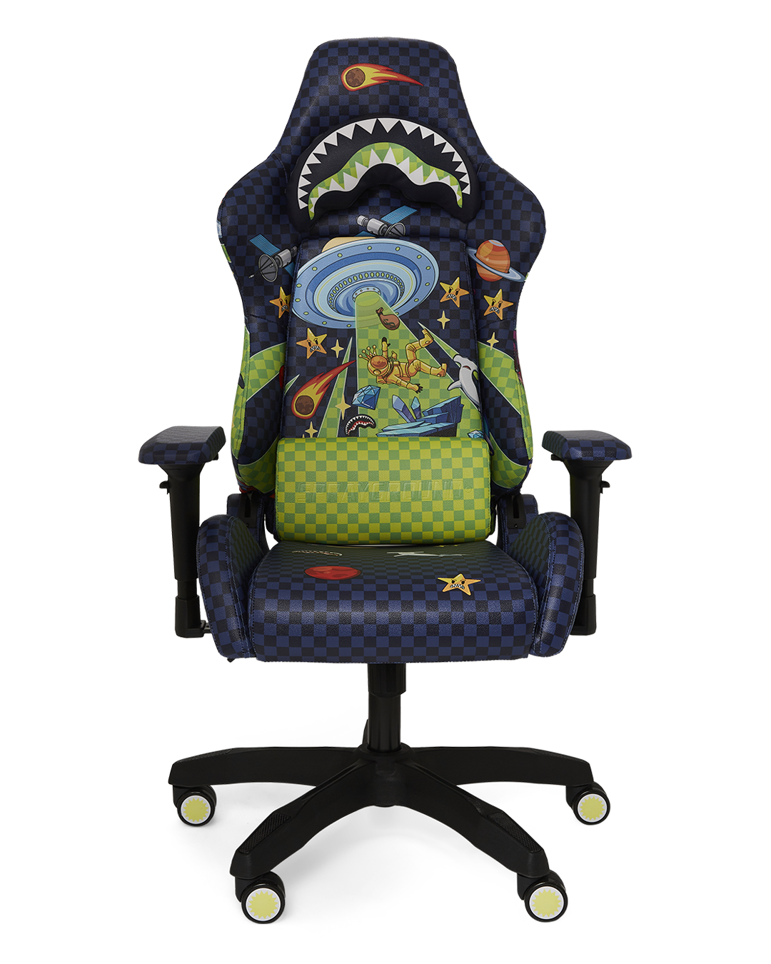 SPACE WARPED GAMING CHAIR – SPRAYGROUND®
