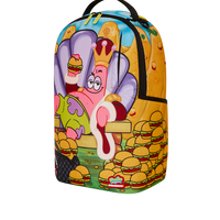 SPRAYGROUND® BACKPACK SPONGEBOB KRABBY KING PATRICK BACKPACK