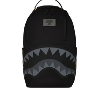 SPRAYGROUND® BACKPACK SHARK CENTRAL NYLON BLACK