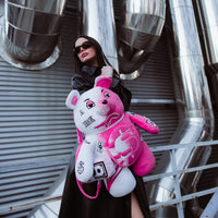 SPRAYGROUND® BACKPACK DESIGN STORM MONEYBEAR BACKPACK
