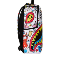 SPRAYGROUND® BACKPACK CARTOON NETWORK LOGO DLXR BACKPACK