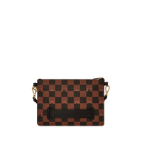 SPRAYGROUND® POUCHETTE THE HIDEOUT CROSSOVER CLUTCH