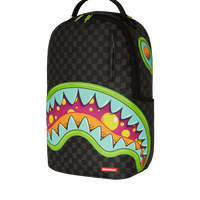 SPRAYGROUND® BACKPACK SLIME TAKEOVER BACKPACK