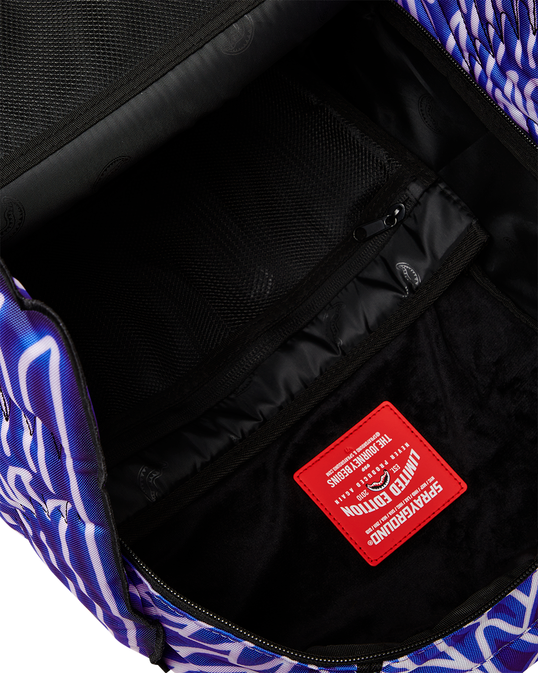 SPRAYGROUND® BACKPACK NEON WING PARTY DLX-WINGS