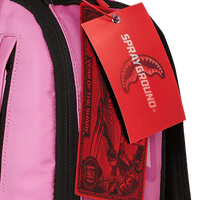 SPRAYGROUND® BACKPACK PINK PANTHER SPLIT DLX MINI BACKPACK