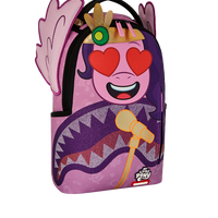 SPRAYGROUND® BACKPACK MY LITTLE PONY WINGED ROYALTY MINI BACKPACK