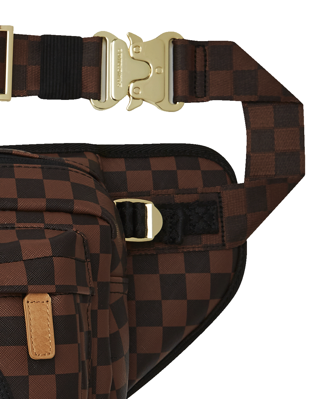 SPRAYGROUND® CROSS BODY HENNYVILLE CARGO CROSSBODY