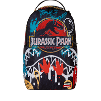 SPRAYGROUND® BACKPACK JURASSIC POSTER DLXR BACKPACK