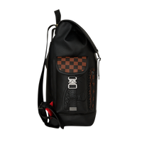 SPRAYGROUND® BACKPACK CHECKPOINT ROYALE MONTE CARLO