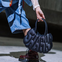 SPRAYGROUND® HANDBAG BUBBLE BUBBLE SHARK HANDBAG