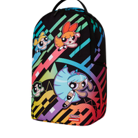 SPRAYGROUND® BACKPACK POWERPUFF GIRLS RAINBOW SMASH BACKPACK