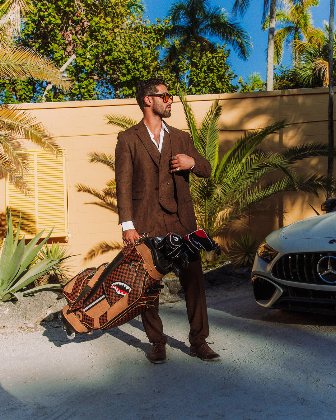 HENNYVILLE GOLF BAG – SPRAYGROUND®