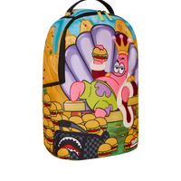SPRAYGROUND® BACKPACK SPONGEBOB KRABBY KING PATRICK BACKPACK