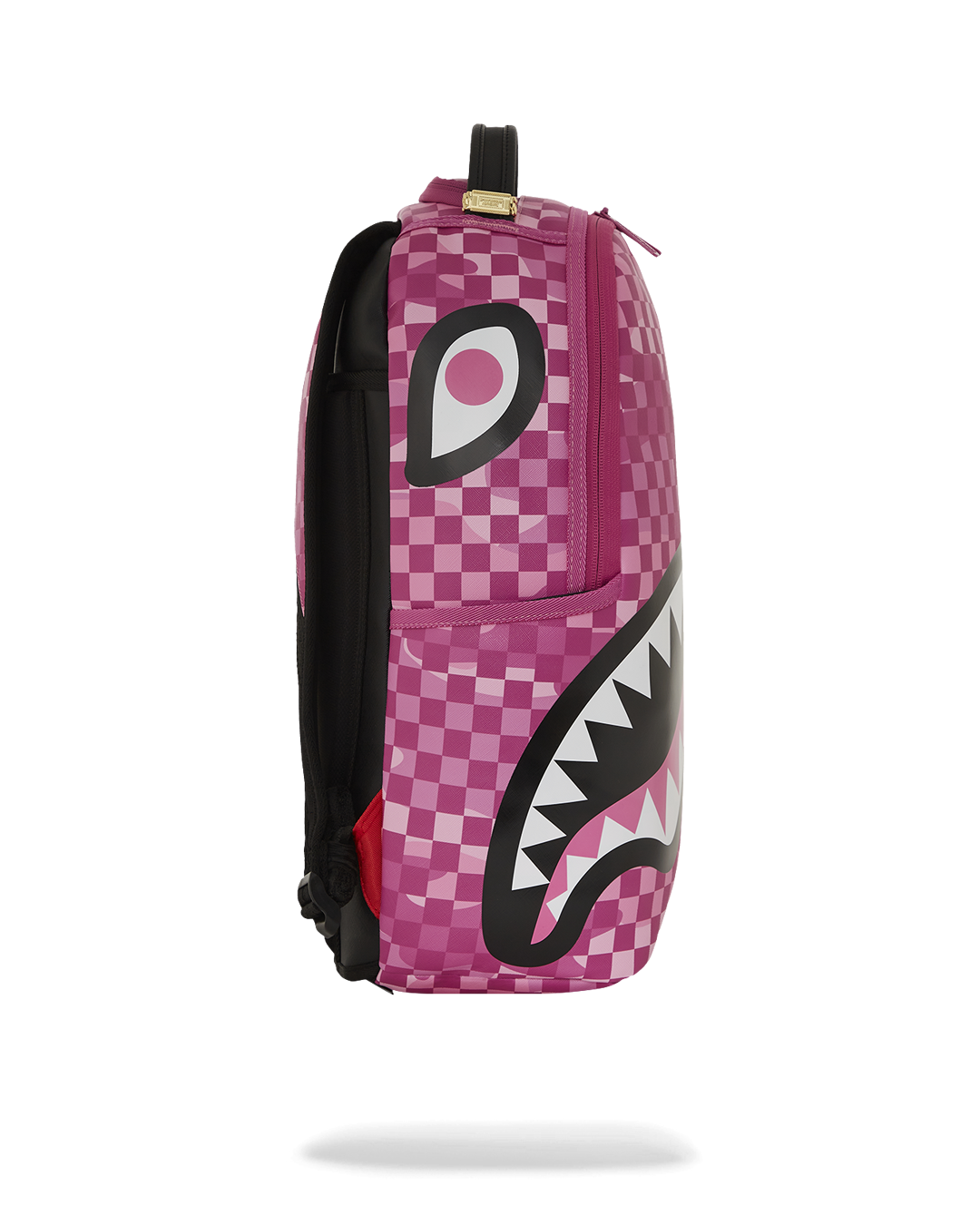 SPRAYGROUND® BACKPACK PINK CAMOCHECK BACKPACK