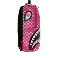 SPRAYGROUND® BACKPACK PINK CAMOCHECK BACKPACK