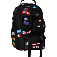 SPRAYGROUND® BACKPACK JAMES FLAGS SPECIAL OPS CARGO BACKPACK