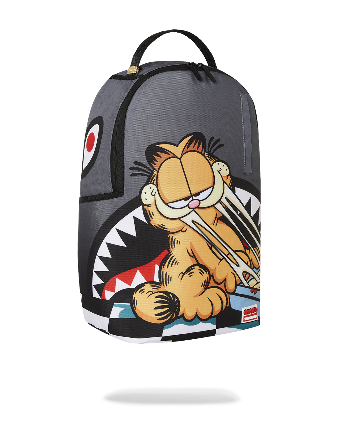 GARFIELD EXTRA CHEESE DLXR BACKPACK – SPRAYGROUND®