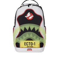 SPRAYGROUND® BACKPACK GHOSTBUSTERS ECTO-SHARK BACKPACK