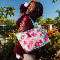 SPRAYGROUND® TOTE GARDEN DELIGHT TOTE