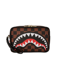 SPRAYGROUND® TOILETRY THE HIDEOUT TOILETRY BAG