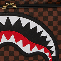 SPRAYGROUND® TRAVELCASE SAWTOOTH SHARKS IN PARIS TRAVEL BAG