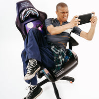 SPRAYGROUND® GAMING CHAIR LATE ONE NIGHT GAMING CHAIR
