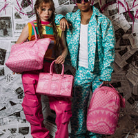 SPRAYGROUND® BACKPACK PINK 3AM RIPTIDE DLXSV BACKPACK