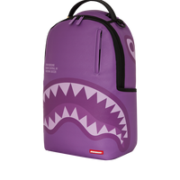 SPRAYGROUND® BACKPACK SHARK CENTRAL PURPLE VENOM BACKPACK